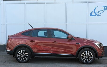 Renault Arkana I, 2021 год, 4 фотография