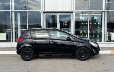 Opel Corsa D, 2011 год, 499 000 рублей, 5 фотография