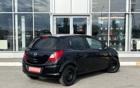 Opel Corsa D, 2011 год, 499 000 рублей, 6 фотография