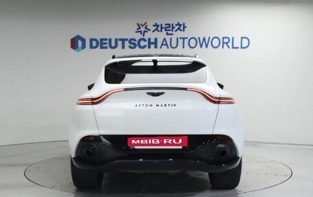 Aston Martin DBX I, 2022 год, 14 901 416 рублей, 3 фотография