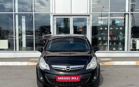 Opel Corsa D, 2011 год, 499 000 рублей, 3 фотография
