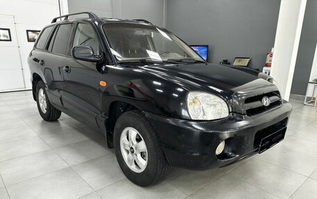 Hyundai Santa Fe III рестайлинг, 2005 год, 754 900 рублей, 3 фотография