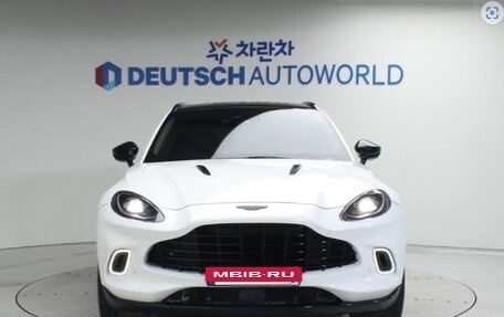 Aston Martin DBX I, 2022 год, 14 901 416 рублей, 2 фотография