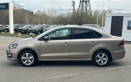 Volkswagen Polo VI (EU Market), 2015 год, 925 000 рублей, 5 фотография