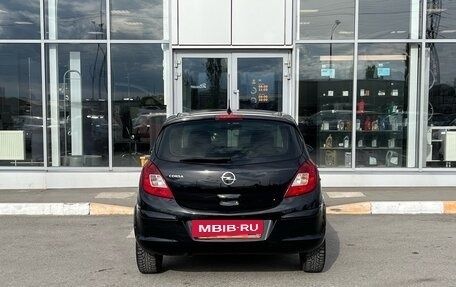 Opel Corsa D, 2011 год, 499 000 рублей, 7 фотография