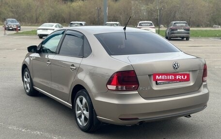Volkswagen Polo VI (EU Market), 2015 год, 925 000 рублей, 6 фотография