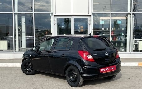 Opel Corsa D, 2011 год, 499 000 рублей, 8 фотография