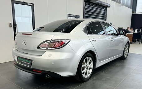Mazda 6, 2010 год, 895 000 рублей, 6 фотография
