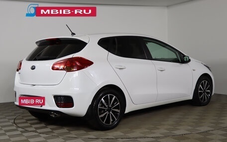 KIA cee'd III, 2016 год, 1 399 990 рублей, 5 фотография