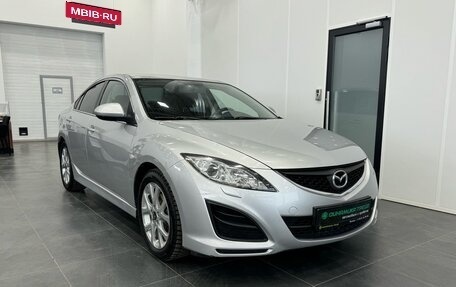 Mazda 6, 2010 год, 895 000 рублей, 4 фотография