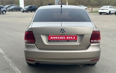 Volkswagen Polo VI (EU Market), 2015 год, 925 000 рублей, 7 фотография