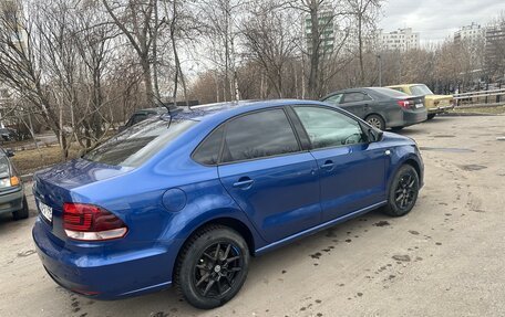 Volkswagen Polo VI (EU Market), 2019 год, 890 000 рублей, 4 фотография