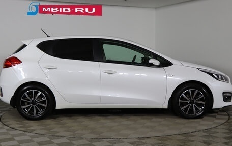 KIA cee'd III, 2016 год, 1 399 990 рублей, 4 фотография