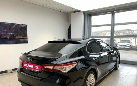 Toyota Camry, 2019 год, 3 599 000 рублей, 3 фотография