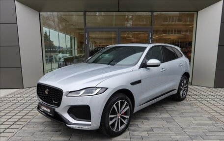 Jaguar F-Pace, 2022 год, 4 600 000 рублей, 2 фотография