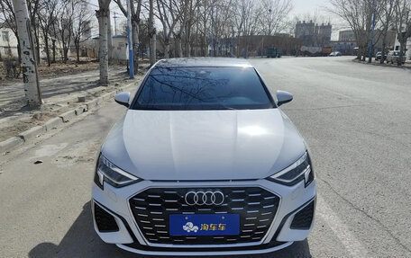 Audi A3, 2021 год, 2 135 017 рублей, 2 фотография