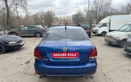 Volkswagen Polo VI (EU Market), 2019 год, 890 000 рублей, 5 фотография