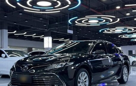 Toyota Camry, 2021 год, 2 000 005 рублей, 3 фотография