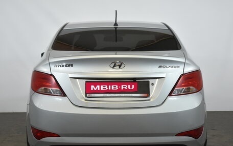 Hyundai Solaris II рестайлинг, 2015 год, 699 000 рублей, 5 фотография