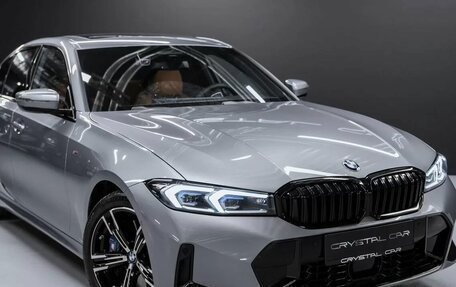 BMW 3 серия, 2024 год, 6 250 000 рублей, 9 фотография