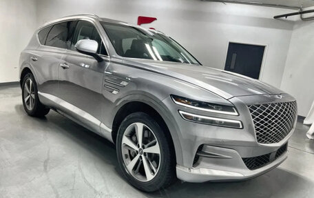 Genesis GV80 I, 2022 год, 3 700 000 рублей, 6 фотография