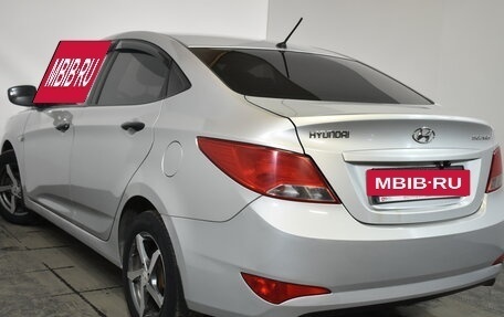 Hyundai Solaris II рестайлинг, 2015 год, 699 000 рублей, 4 фотография