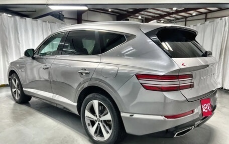 Genesis GV80 I, 2022 год, 3 700 000 рублей, 3 фотография