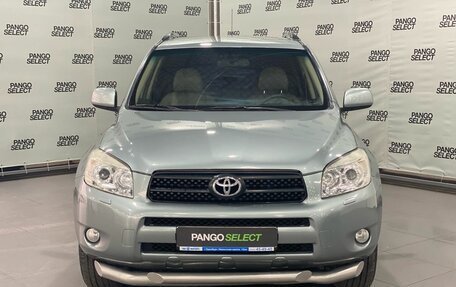 Toyota RAV4, 2006 год, 1 217 900 рублей, 2 фотография