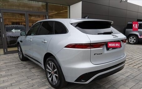 Jaguar F-Pace, 2022 год, 4 600 000 рублей, 5 фотография