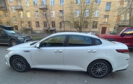 KIA Optima IV, 2020 год, 2 290 000 рублей, 2 фотография