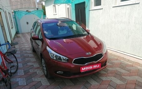 KIA cee'd III, 2012 год, 800 000 рублей, 1 фотография