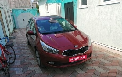 KIA cee'd III, 2012 год, 800 000 рублей, 1 фотография