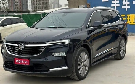 Buick Enclave II, 2021 год, 2 605 000 рублей, 1 фотография