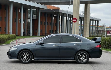 Honda Accord VII рестайлинг, 2006 год, 975 000 рублей, 7 фотография