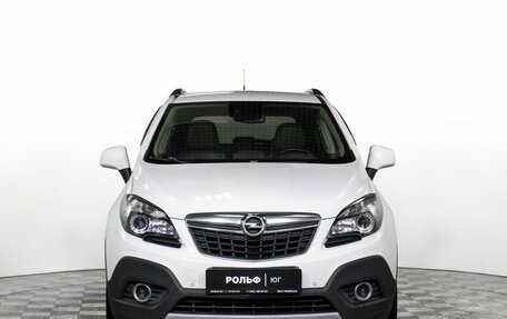 Opel Mokka I, 2012 год, 745 000 рублей, 2 фотография