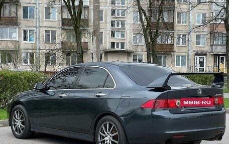 Honda Accord VII рестайлинг, 2006 год, 975 000 рублей, 6 фотография