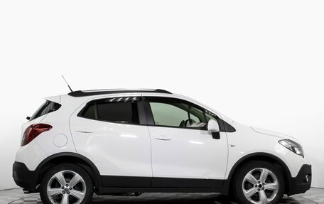 Opel Mokka I, 2012 год, 745 000 рублей, 4 фотография