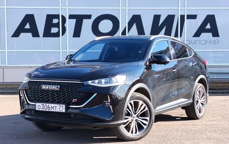 Haval F7x I, 2023 год, 2 343 000 рублей, 1 фотография