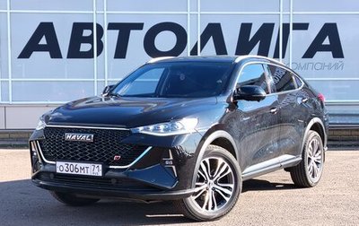 Haval F7x I, 2023 год, 2 343 000 рублей, 1 фотография