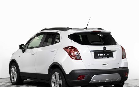 Opel Mokka I, 2012 год, 745 000 рублей, 7 фотография