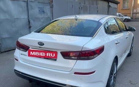 KIA Optima IV, 2020 год, 2 290 000 рублей, 4 фотография
