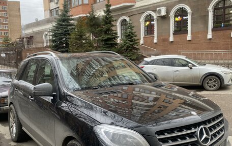 Mercedes-Benz M-Класс, 2013 год, 2 290 000 рублей, 4 фотография