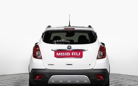 Opel Mokka I, 2012 год, 745 000 рублей, 6 фотография