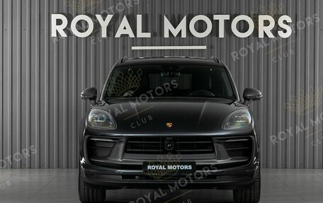 Porsche Macan I рестайлинг, 2024 год, 13 050 000 рублей, 2 фотография