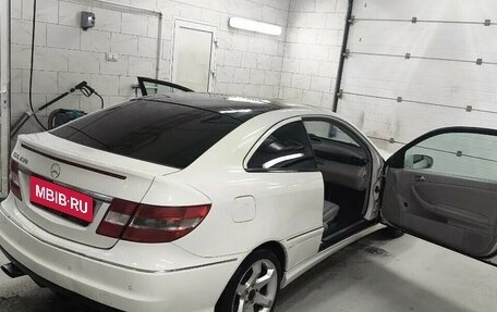 Mercedes-Benz CLC-Класс, 2008 год, 830 000 рублей, 3 фотография