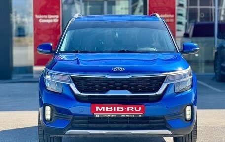 KIA Seltos I, 2020 год, 2 155 000 рублей, 2 фотография