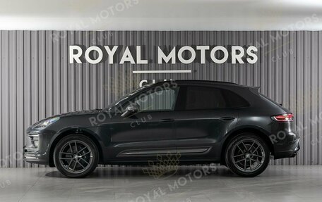 Porsche Macan I рестайлинг, 2024 год, 13 050 000 рублей, 3 фотография