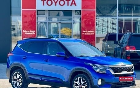 KIA Seltos I, 2020 год, 2 155 000 рублей, 3 фотография