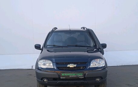 Chevrolet Niva I рестайлинг, 2016 год, 739 000 рублей, 2 фотография
