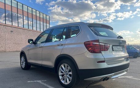 BMW X3, 2014 год, 2 100 000 рублей, 3 фотография
